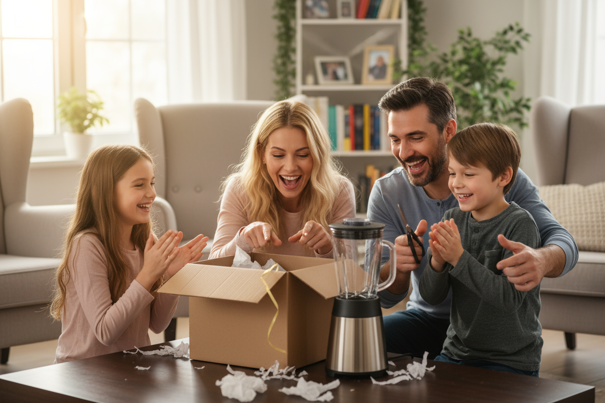 Home & Lifestyle Gifts