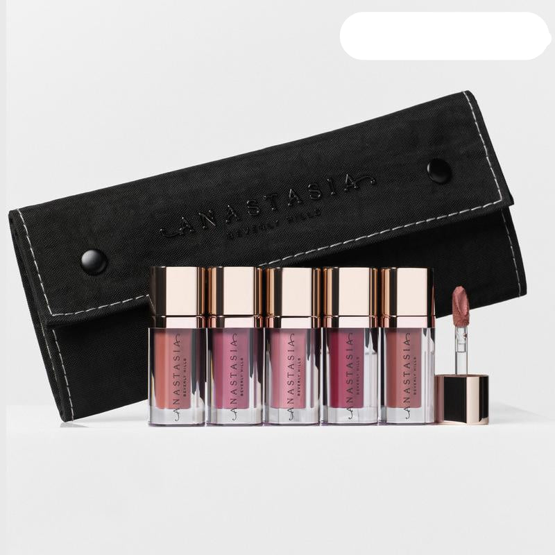 Mini Lip Velvet 5-Piece Set