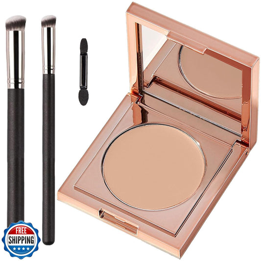 TIRDET Colored Clay CC Undereye Corrector, under Eye Concealer Color Correcto